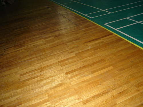 体育地板